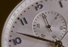 I Have 10 Seconds To Make An Impression? Clock