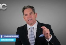 Secrets To Minimise Burnout Grant Cardone