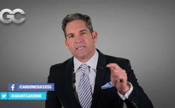 Secrets To Minimise Burnout Grant Cardone