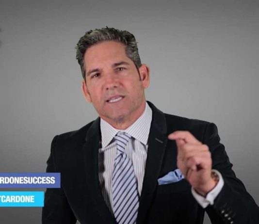 Secrets To Minimise Burnout Grant Cardone