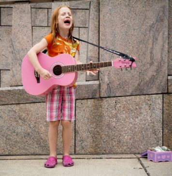 Sales Is A Life Skill, Not Just A Career Path Busking