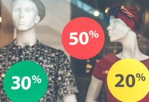 Why businesses only have price to compete on Discount and manequin