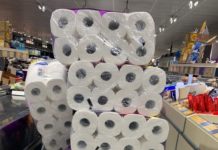 Toilet Paper Crisis, Coronavirus and Sales Psychology. Toilet Paper
