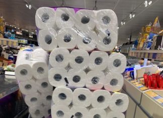 Toilet Paper Crisis, Coronavirus and Sales Psychology. Toilet Paper