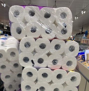 Toilet Paper Crisis, Coronavirus and Sales Psychology. Toilet Paper