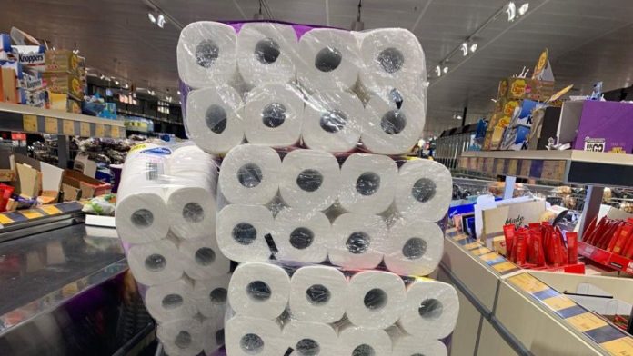 Toilet Paper