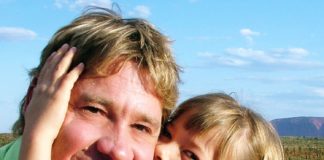 Leadership: The Power Of Believing In Someone bindi-irwin-steve-irwin