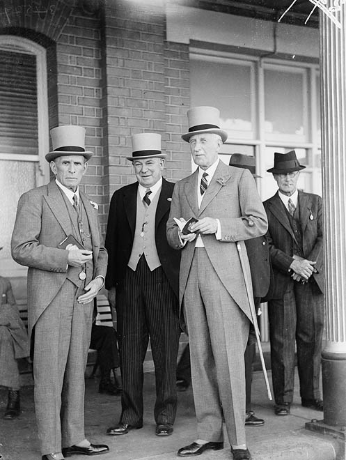 Mens fashion 1930s