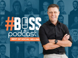 The Best of Social Selling – BOSS Podcast Volume 2 (Sponsored) BOSS Landing Page