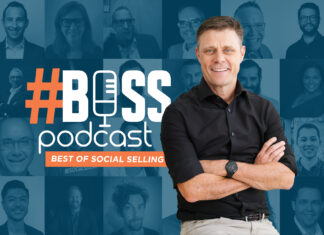 The Best of Social Selling – BOSS Podcast Volume 2 (Sponsored) BOSS Landing Page