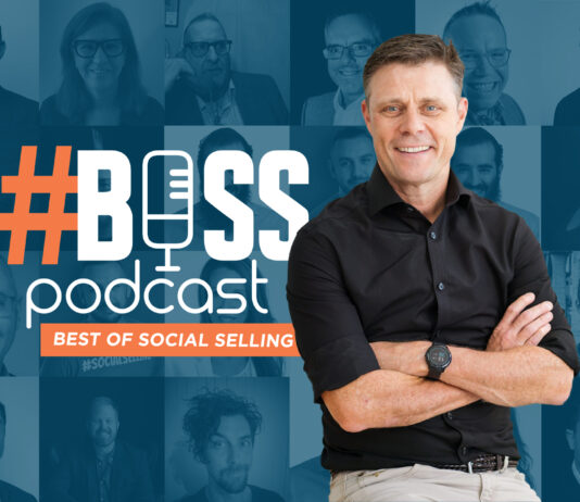The Best of Social Selling – BOSS Podcast Volume 2 (Sponsored) BOSS Landing Page