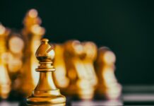 An Expert Guide To Sales Leadership (Part 3) – Managing People Chess piece