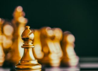 An Expert Guide To Sales Leadership (Part 3) – Managing People Chess piece