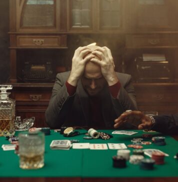 When Quitting Becomes The Best Option. Gambling