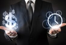 10,000 Hours Of Sales Time Money