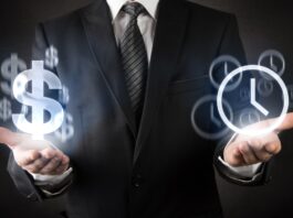 10,000 Hours Of Sales Time Money