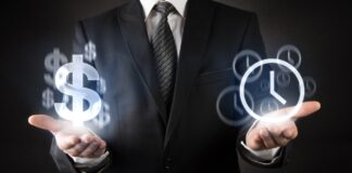 10,000 Hours Of Sales Time Money