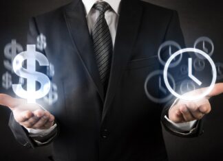 10,000 Hours Of Sales Time Money