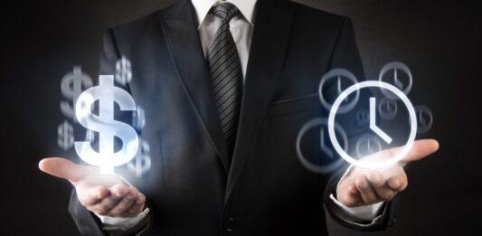 10,000 Hours Of Sales Time Money