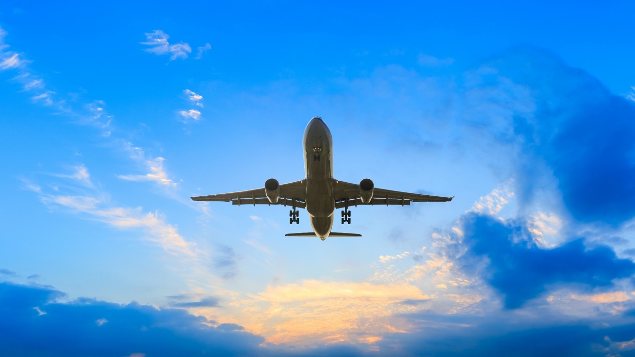 Qantas crash picture