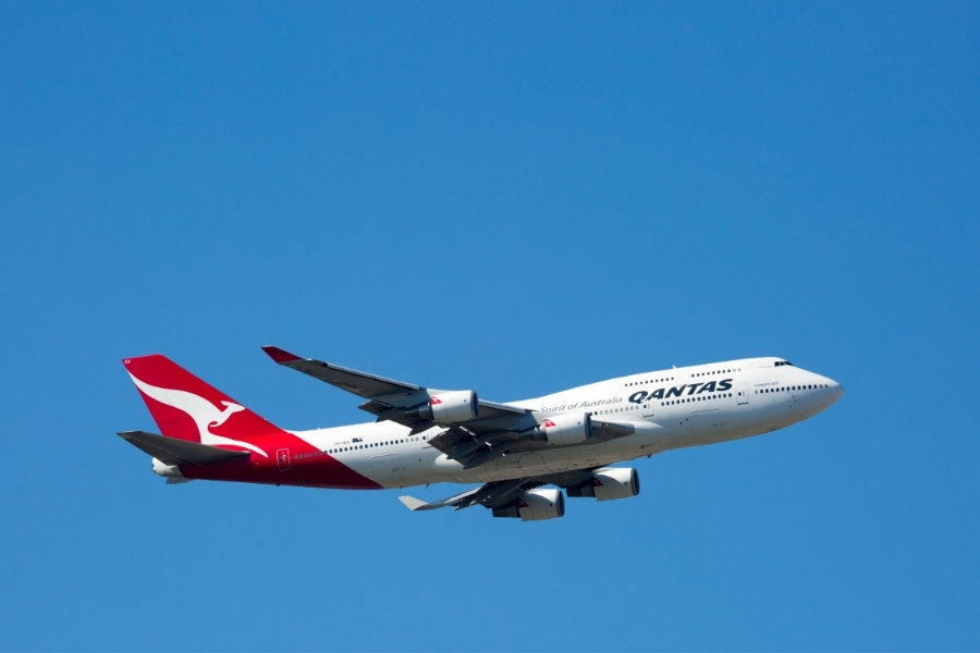 Qantas