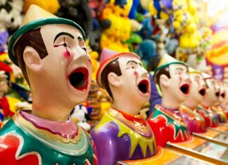 When Being In Sales Becomes A Joke Clown Amusement