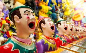 When Being In Sales Becomes A Joke Clown Amusement