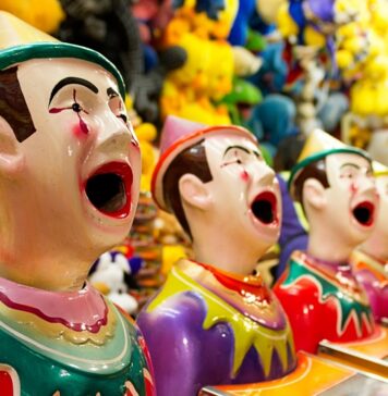 When Being In Sales Becomes A Joke Clown Amusement