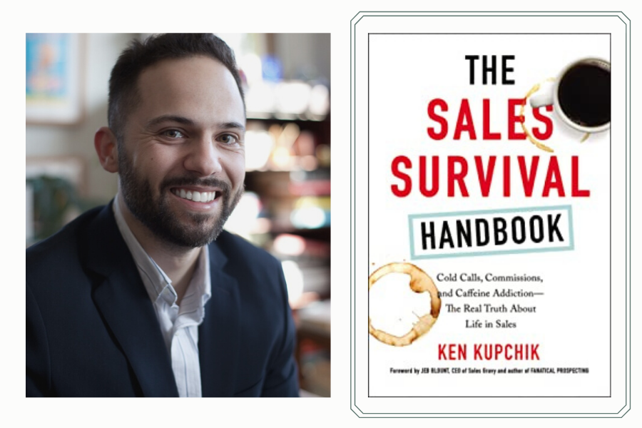 Sales Survival - Ken Kupchik