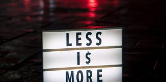 Why Less On LinkedIn Is So Much More Less is more