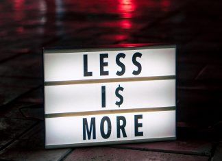 Why Less On LinkedIn Is So Much More Less is more