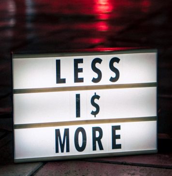 Why Less On LinkedIn Is So Much More Less is more