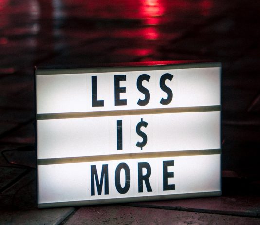 Why Less On LinkedIn Is So Much More Less is more